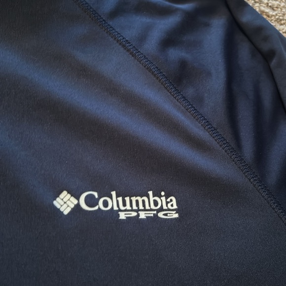 Columbia PFG Men’s Long Sleeve Shirt - Picture 2 of 7